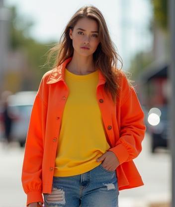 2024 봄/여름 캐주얼 컬렉션